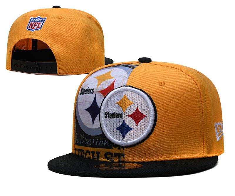 NFL Pittsburgh Steelers Hat TX 0418