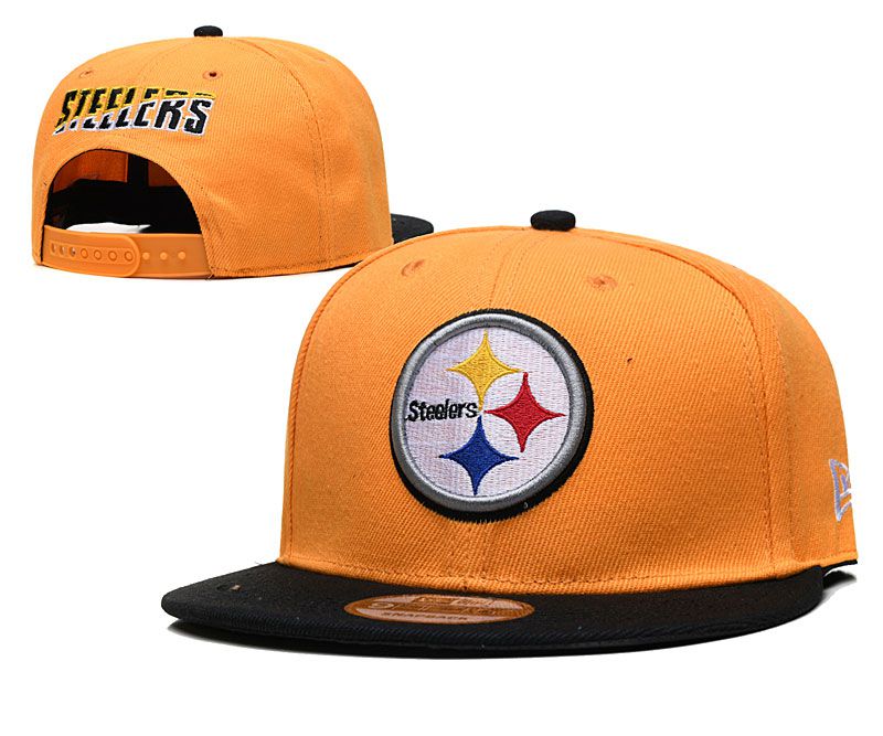 NFL Pittsburgh Steelers Hat TX 04183