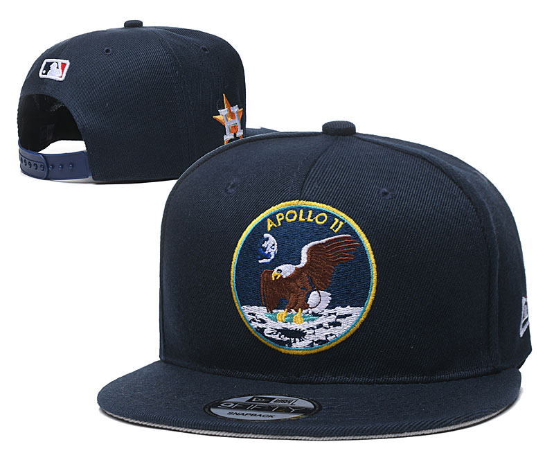 Houston Astros Stitched Snapback Hats 007