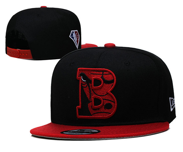 Chicago Bulls Stitched Snapback Hats 034