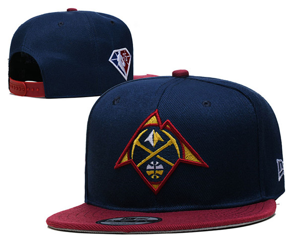 Denver Nuggets Stitched Snapback Hats 001