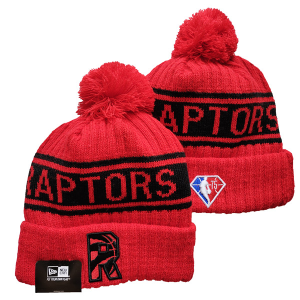 Toronto Raptors Knit Hats 007