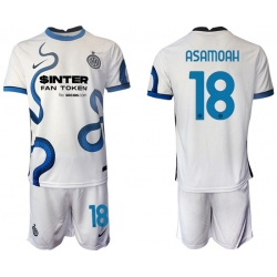 Men Inter Milan Soccer #18 Jersey