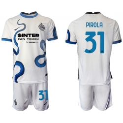 Men Inter Milan Soccer #31 Jersey