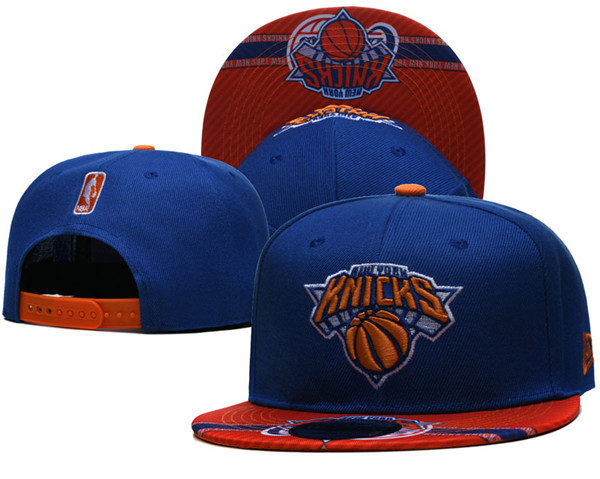 New York Knicks Stitched Snapback Hats 0015