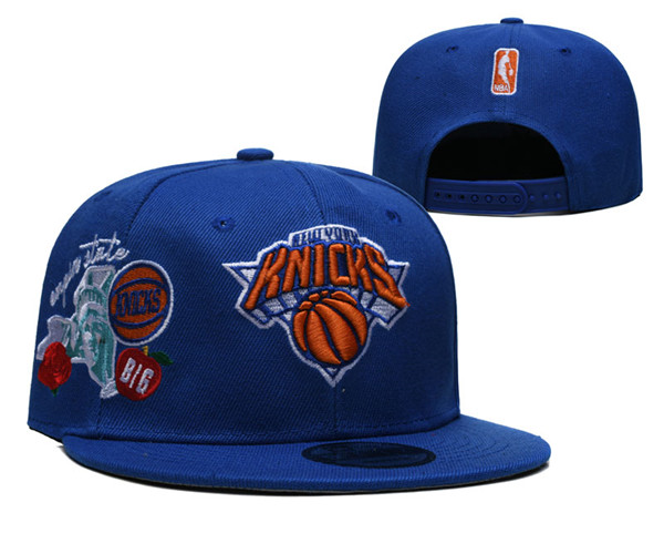 New York Knicks Stitched Snapback Hats 0014