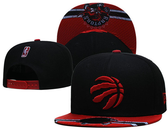 Toronto Raptors Stitched Snapback Hats 009