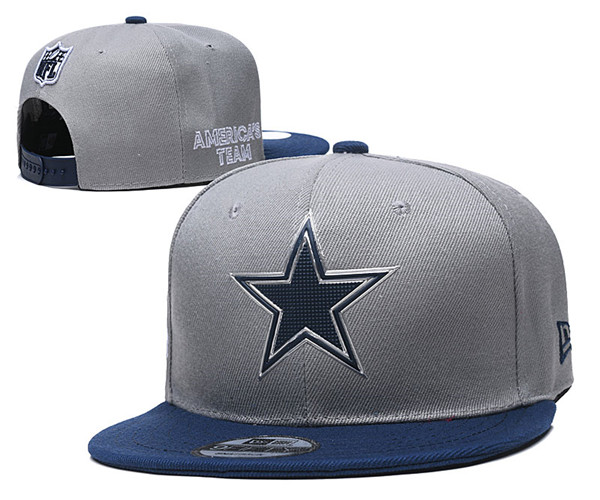 Dallas Cowboys Stitched Snapback Hats 083