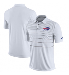 Men's Buffalo Bills Nike White Team Early Season Polo