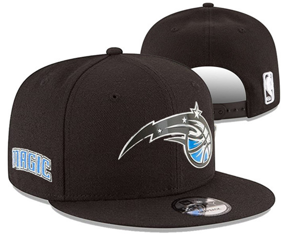 Orlando Magic Stitched Snapback Hats 009