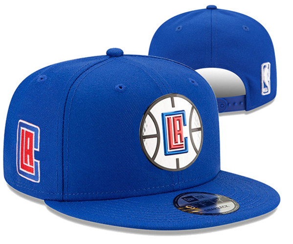 Los Angeles Clippers Stitched Snapback Hats 019