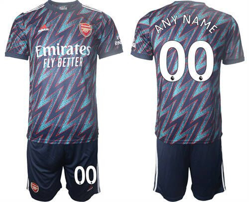 Men's Arsenal F.C Custom Soccer Jersey