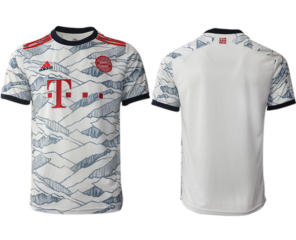 Men's FC Bayern München Jersey2