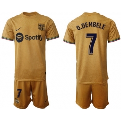 Barcelona Men Soccer Jerseys 009