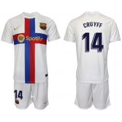 Barcelona Men Soccer Jerseys 095