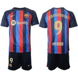 Barcelona Men Soccer Jerseys 041