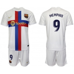 Barcelona Men Soccer Jerseys 104