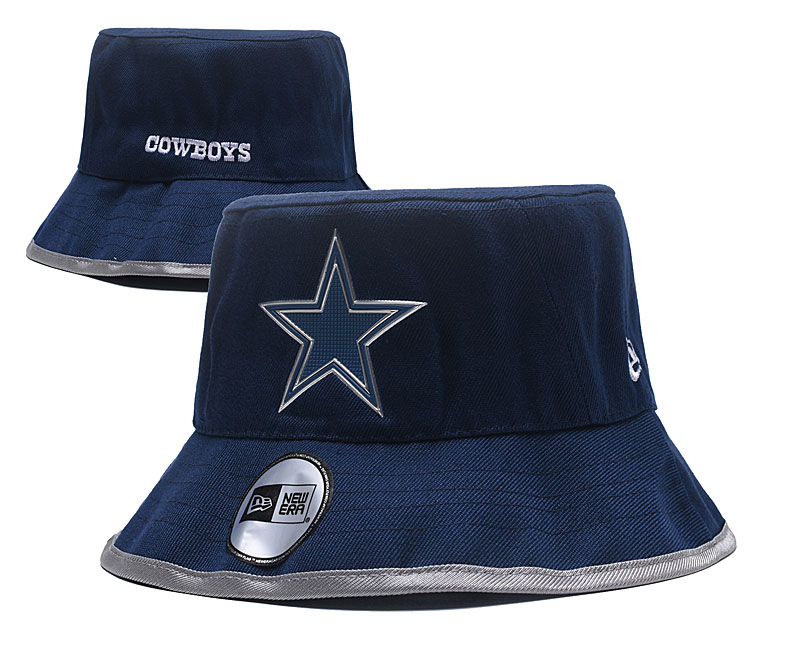 Dallas Cowboys Bucket Hat 1