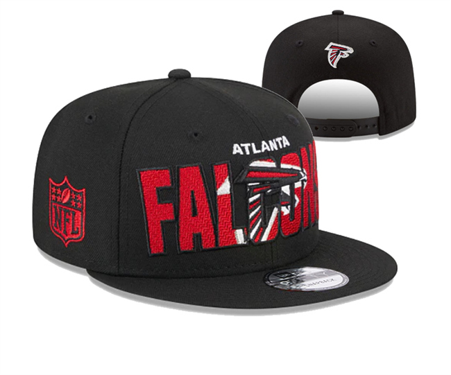 Atlanta Falcons 2024 Stitched Snapback Hats 003