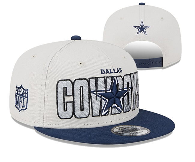 Dallas Cowboys 2024 Stitched Snapback Hats 006