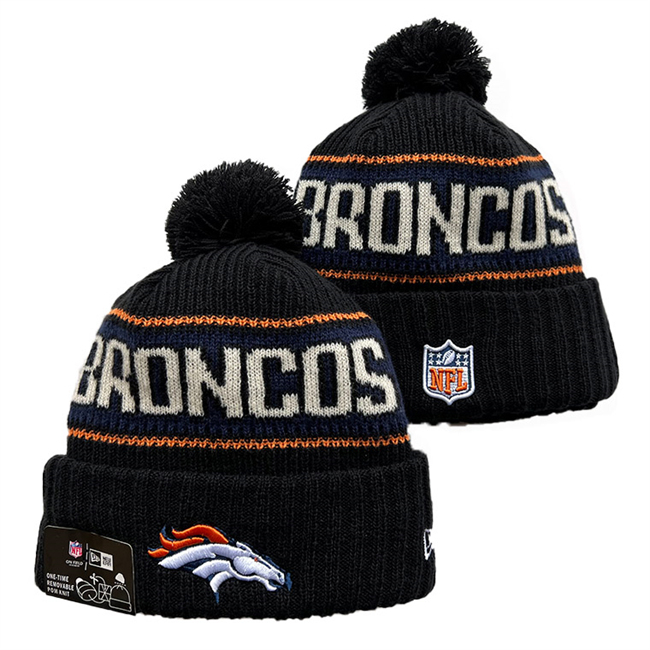 Denver Broncos 2024 Knit Hats 009