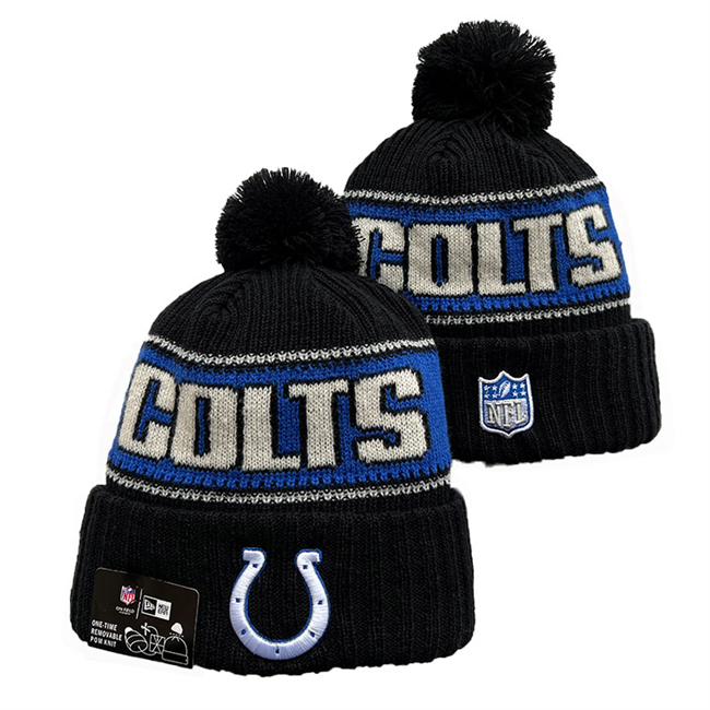 Indianapolis Colts 2024 Knit Hats 002