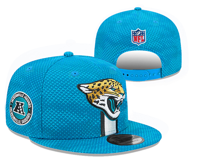 Jacksonville Jaguars 2024 Stitched Snapback Hats 002