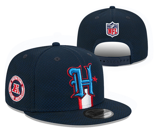 Houston Texans 2024 Stitched snapback Hats 001