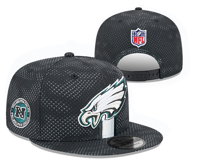 Philadelphia Eagles 2024 Stitched Snapback Hats 004