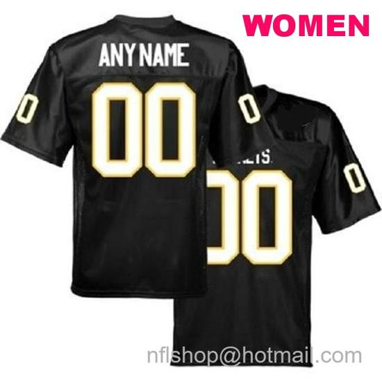 Women's Nike Alabama Crimson Tide Custom Jersey Name and Number College Football