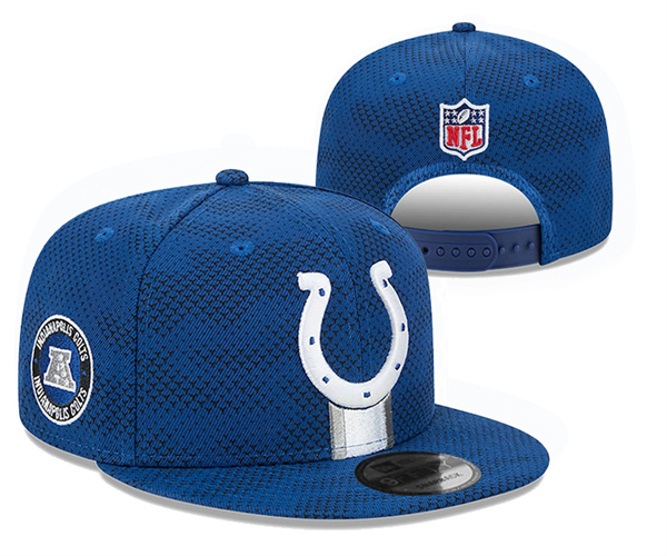 Indianapolis Colts 2024 Stitched Snapback Hats 002