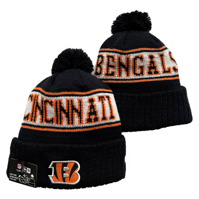 Cincinnati Bengals 2024 Knit Hats 014