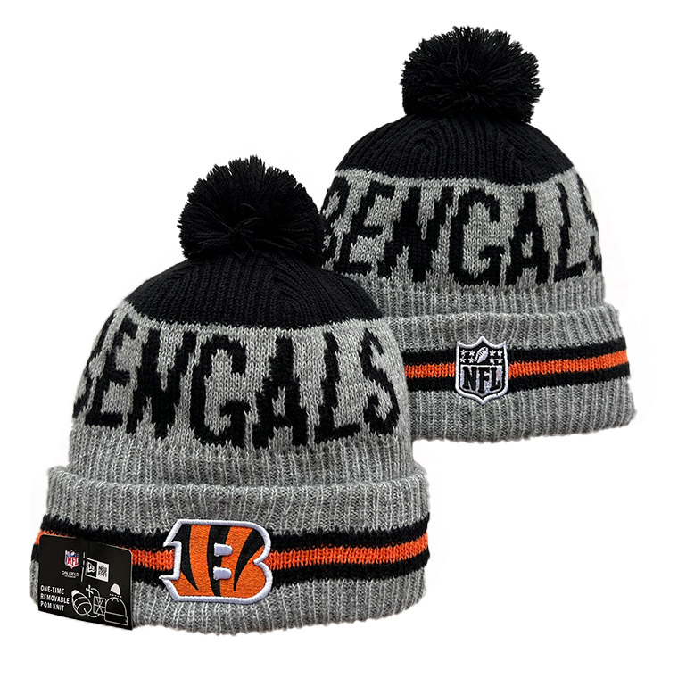 Cincinnati Bengals 2024 Knit Hats 013