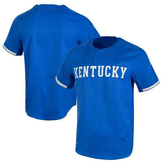 Men's Kentucky Wildcats Custom Name and Number College Baseball Jersey