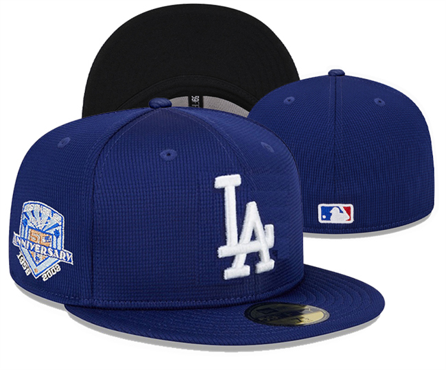 Los Angeles Dodgers 2024 Stitched Snapback Hats 003