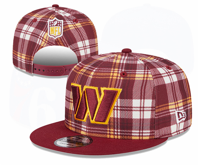 Washington Commanders 2024 Stitched Snapback Hats 003