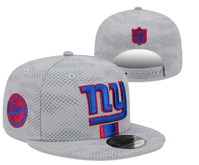 New York Giants 2024 Stitched Snapback Hats 007