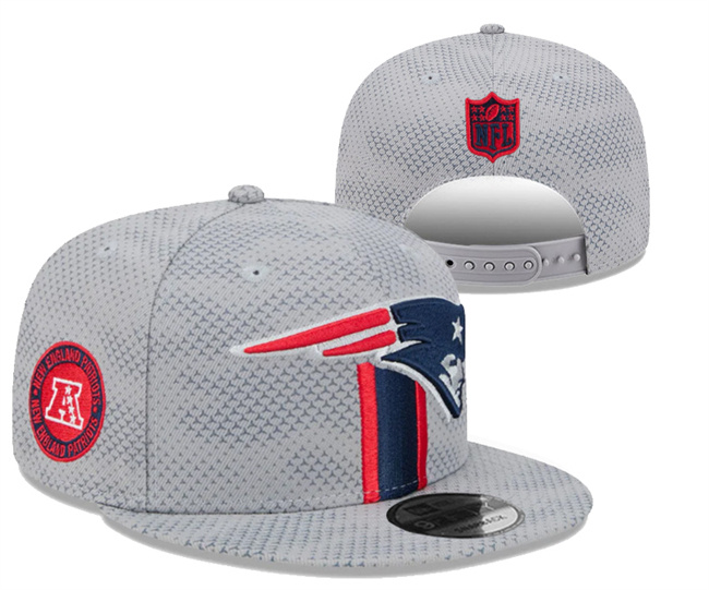 New England Patriots 2024 Stitched Snapback Hats 005