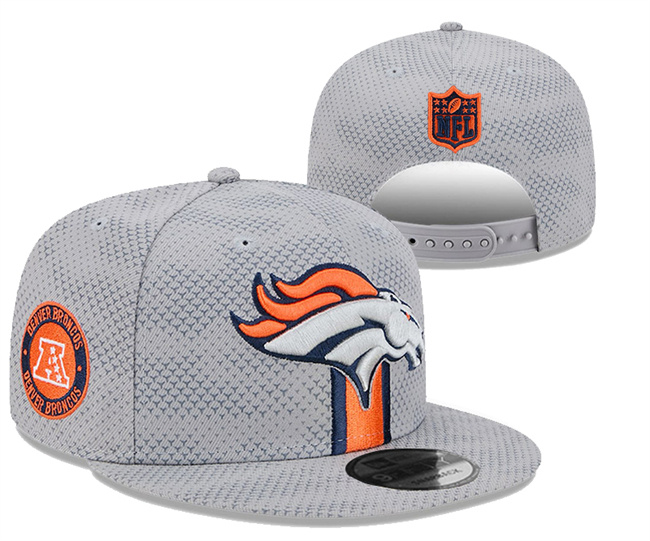 Denver Broncos 2024 Stitched Snapback Hats 006