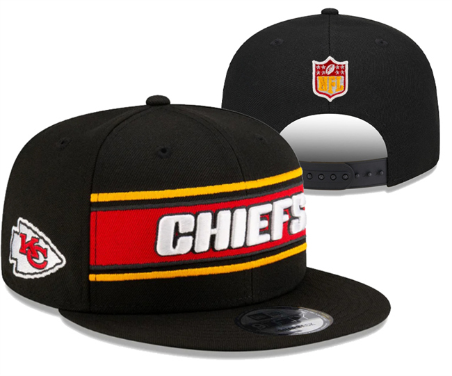 Kansas City Chiefs 2024 Stitched Snapback Hats 011