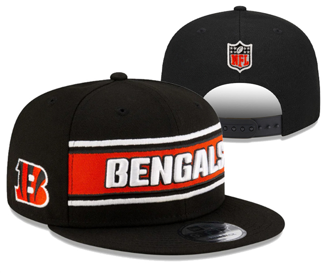 Cincinnati Bengals 2024 Stitched Snapback Hats 007