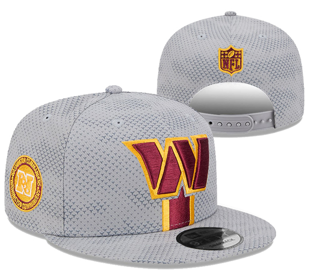 Washington Commanders 2024 Stitched Snapback Hats 004