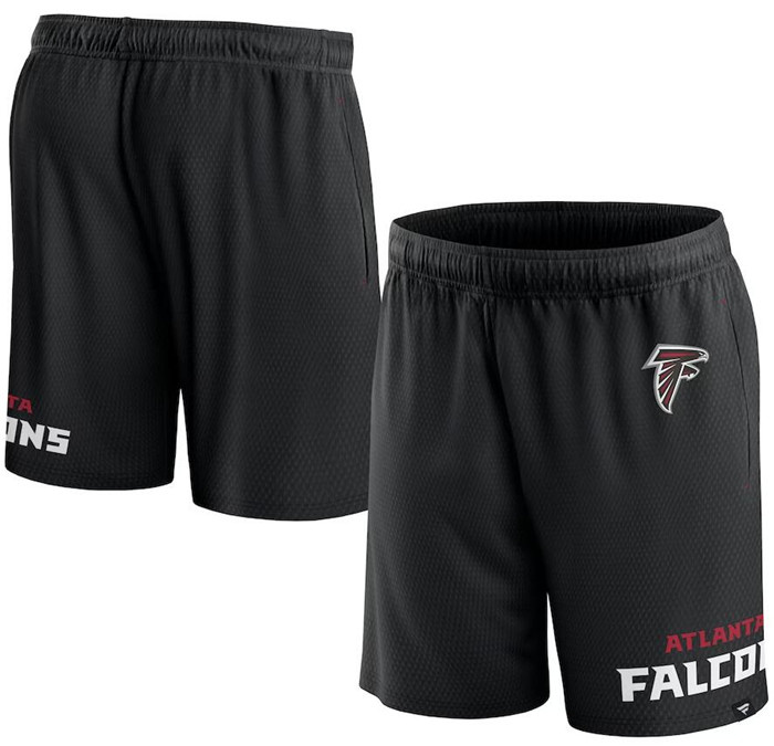 Men's Atlanta Falcons Black 2024 Shorts