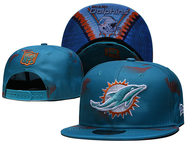 Miami Dolphins 2024 Stitched Snapback Hats 010