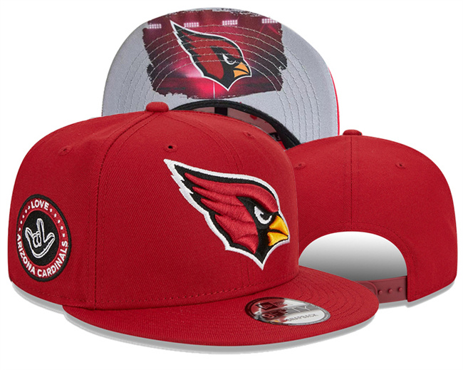 Arizona Cardinals Stitched Snapback Hats 061