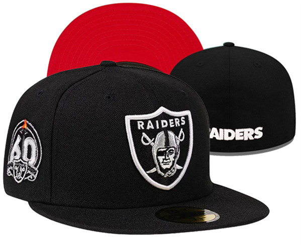 Las Vegas Raiders Stitched Snapback Hats 124