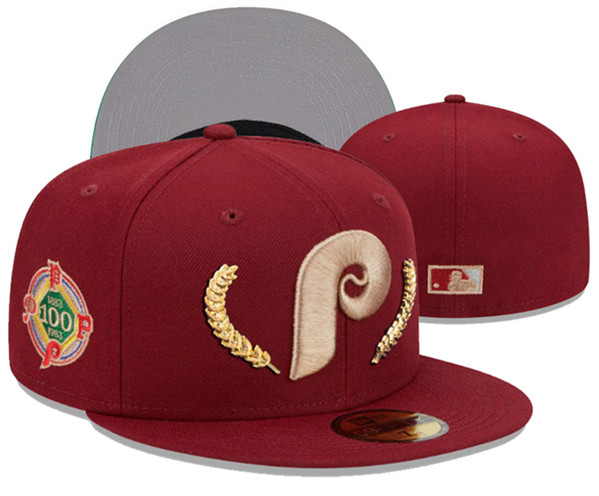 Philadelphia Phillies Stitched Snapback Hats 030