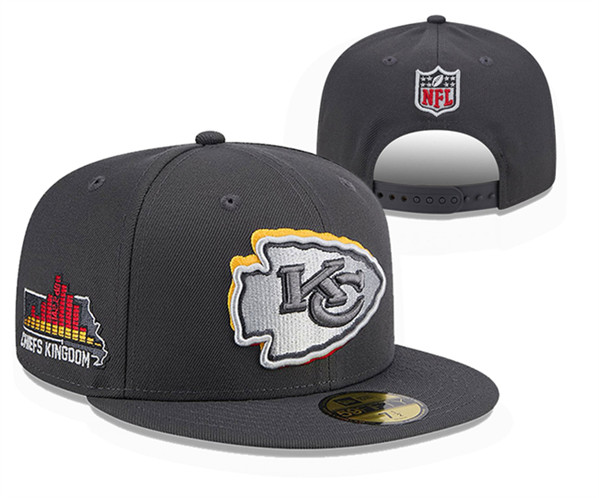 Kansas City Chiefs Stitched Snapback Hats 141