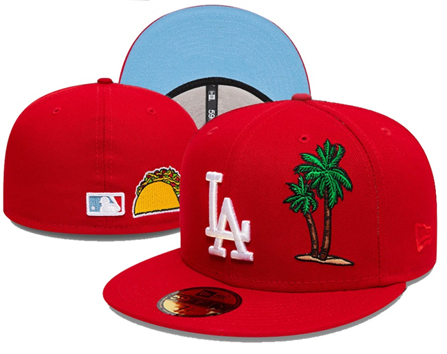 Los Angeles Dodgers Stitched Snapback Hats 090