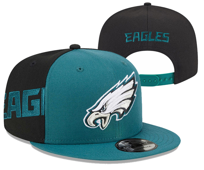 Philadelphia Eagles Stitched Snapback Hats 0121